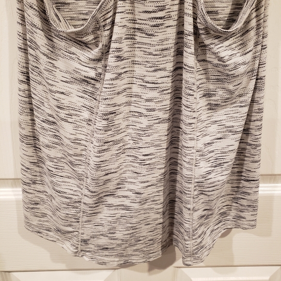 LULULEMON | Racerback Tank Heathered Gray - Picture 6 of 6